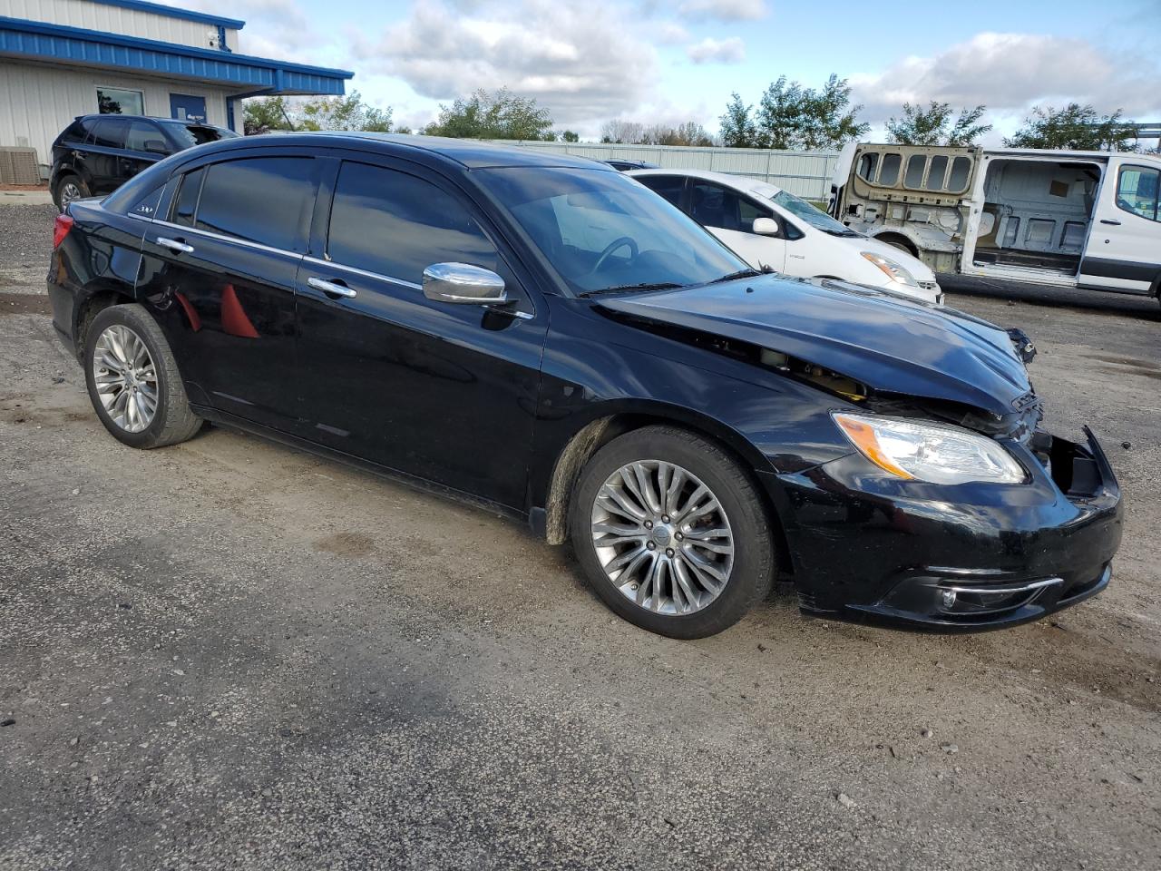 CHRYSLER 200 LIMITED