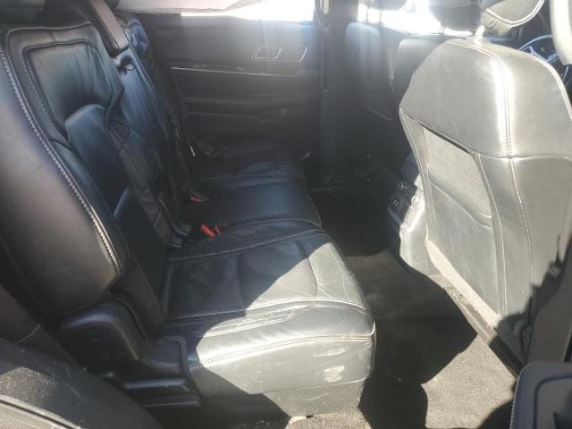 2016 FORD EXPLORER P - 1FM5K8HT2GGD13514