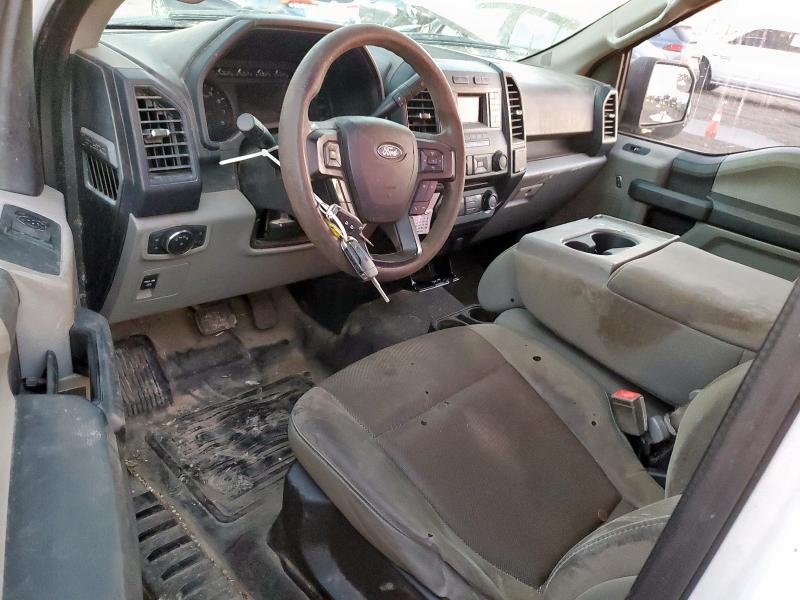 2018 FORD F150 - 1FTMF1CBXJKE84946