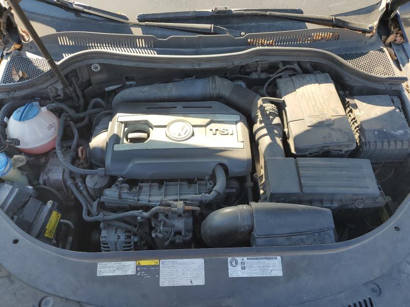 2013 VOLKSWAGEN CC SPORT - WVWBN7AN7DE563777