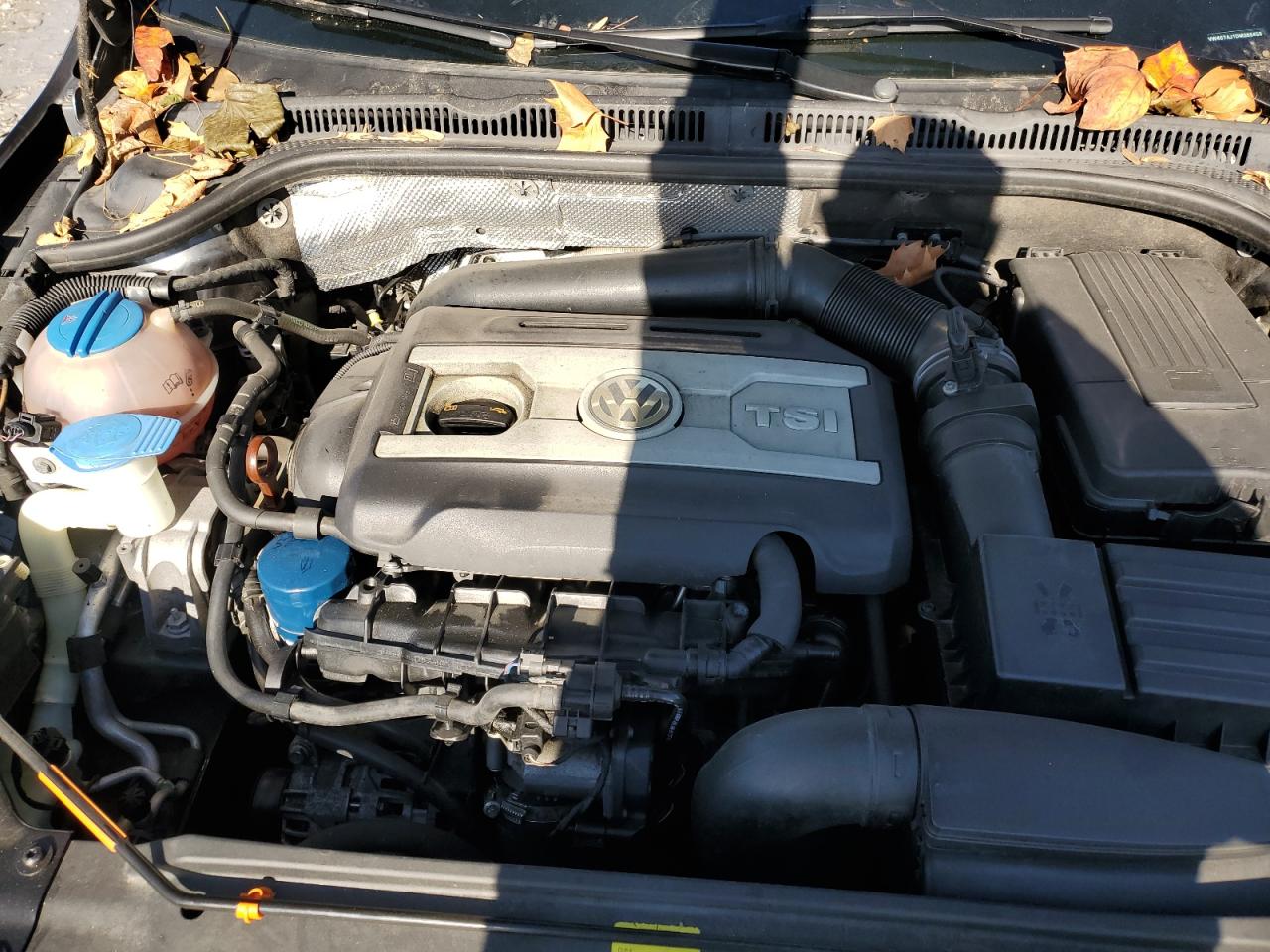 VOLKSWAGEN JETTA GLI