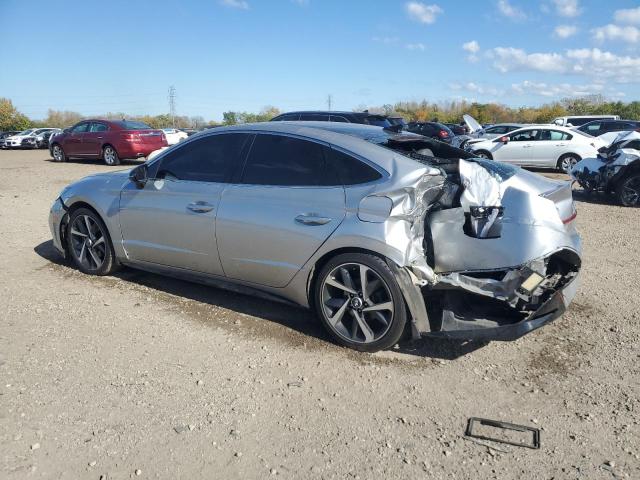 2021 HYUNDAI SONATA SEL #3293492427