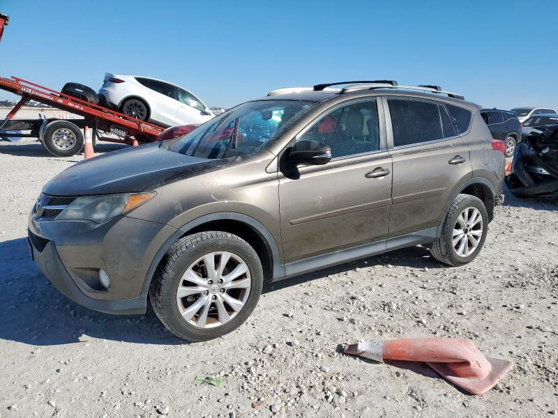 2013 TOYOTA RAV4 LIMIT - 2T3YFREV0DW021099