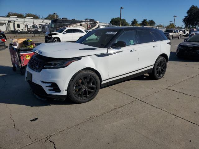 Global Auto Auctions: 2025 LAND ROVER RANGE ROVE