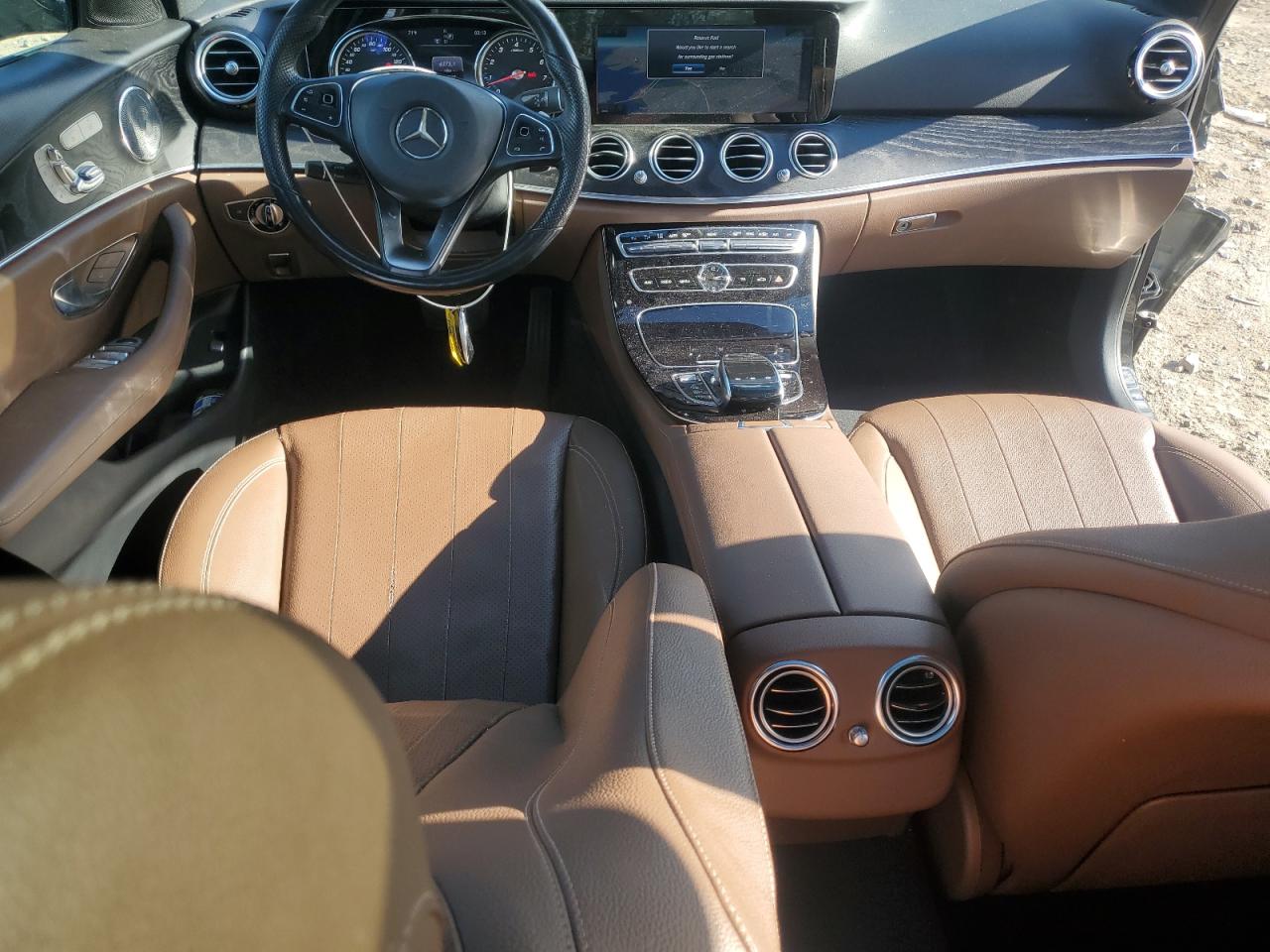 MERCEDES-BENZ E-CLASS 300 4MATIC