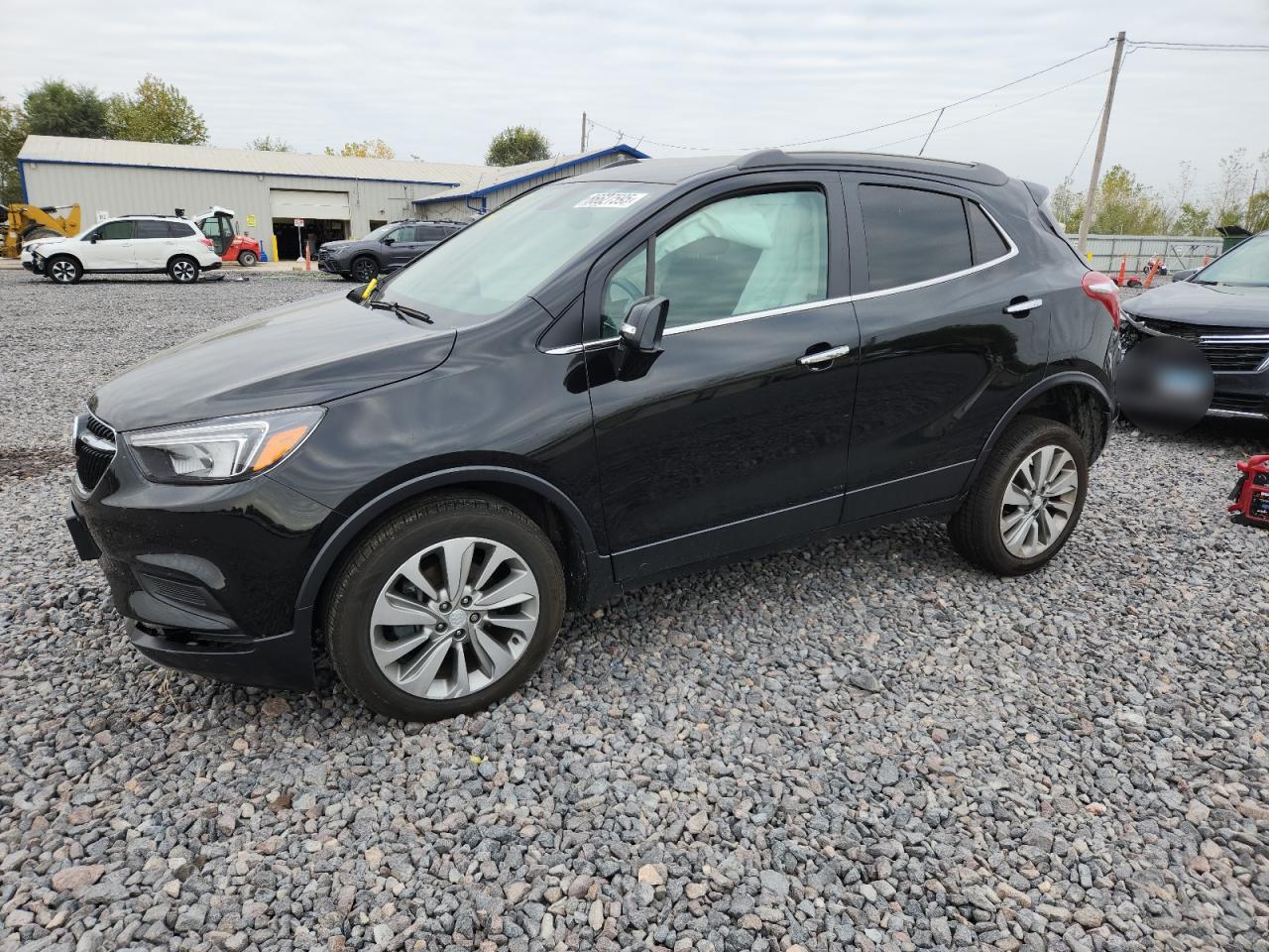 BUICK ENCORE PREFERRED