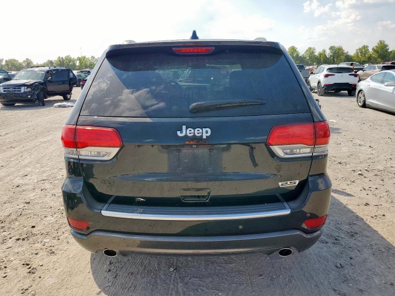 2018 JEEP GRAND CHER #3296384681
