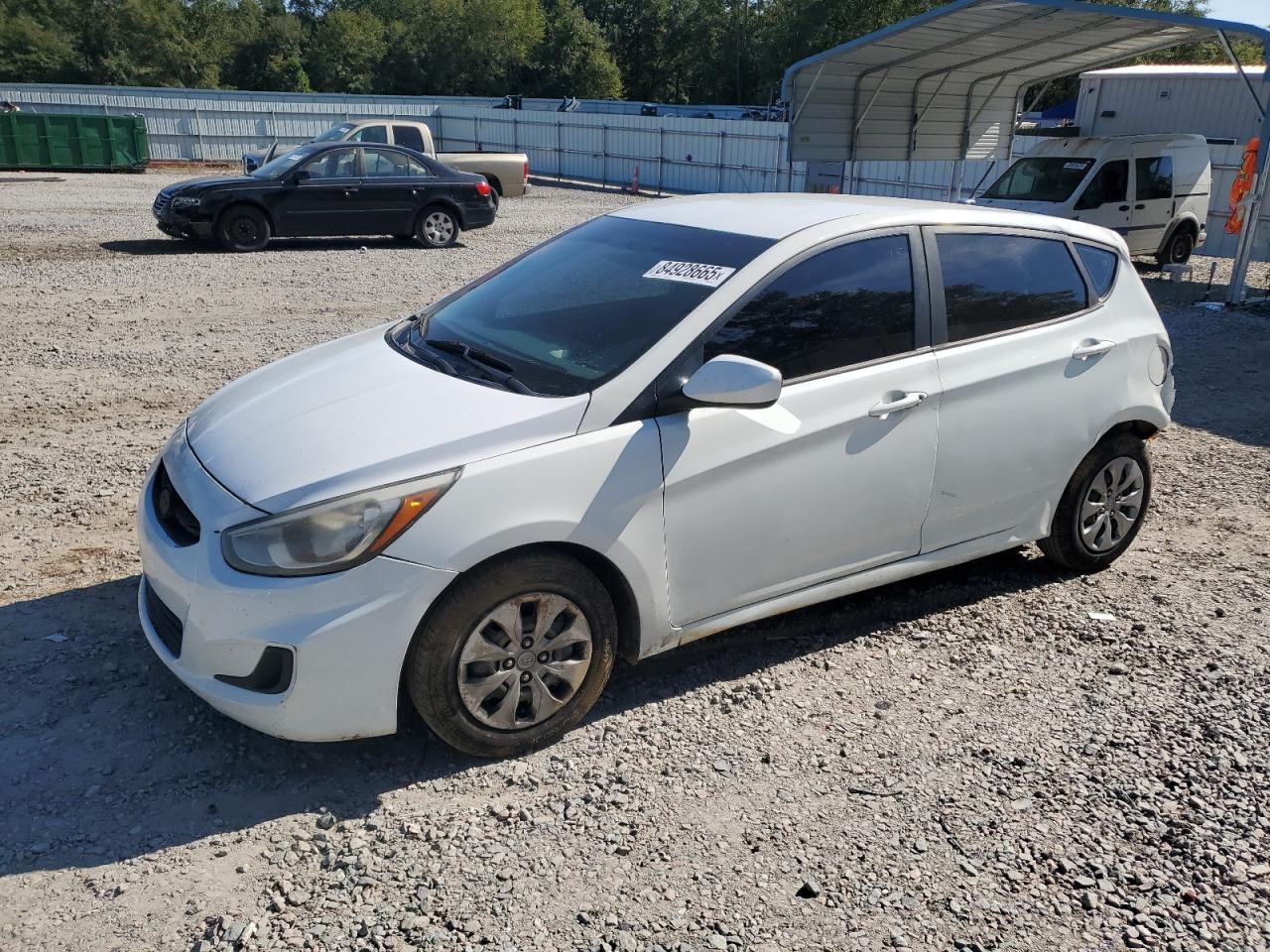 HYUNDAI ACCENT SE