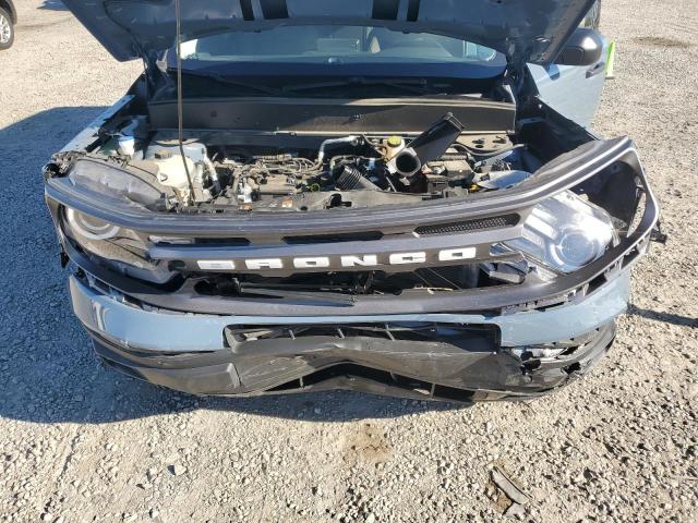 2024 FORD BRONCO SPO #3296349107