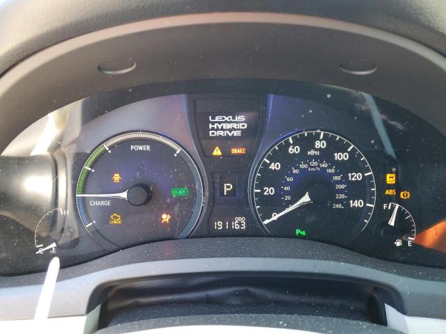 2011 LEXUS RX 450H #3315768377