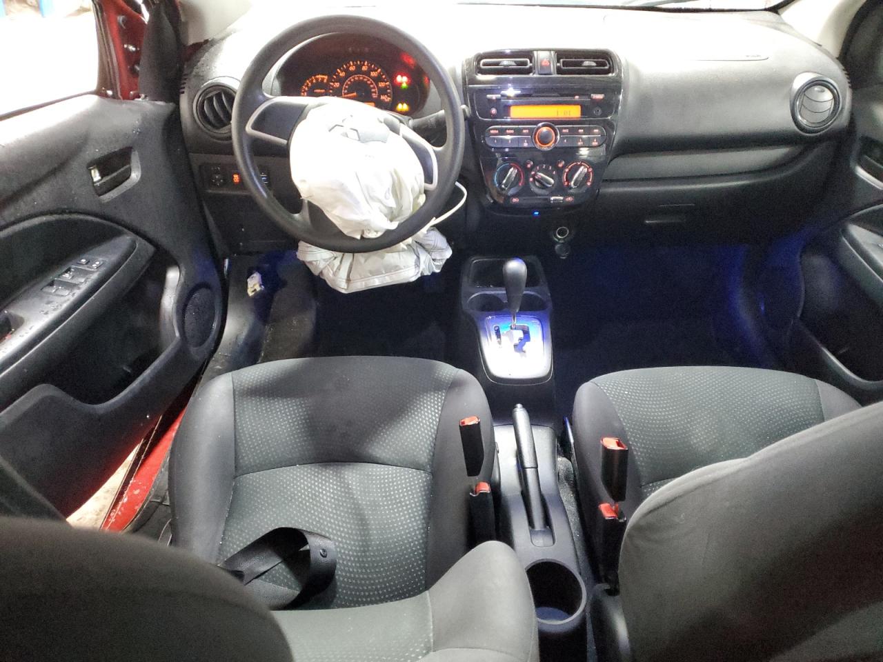 MITSUBISHI MIRAGE G4 ES