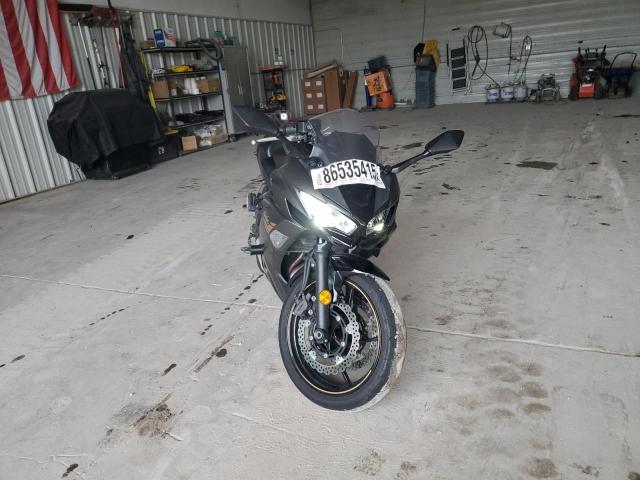 2023 KAWASAKI EX650 R ML5EXER10PDA81754