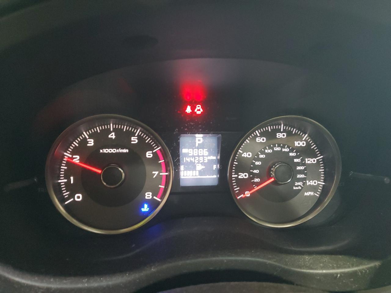 SUBARU FORESTER 2.5I LIMITED