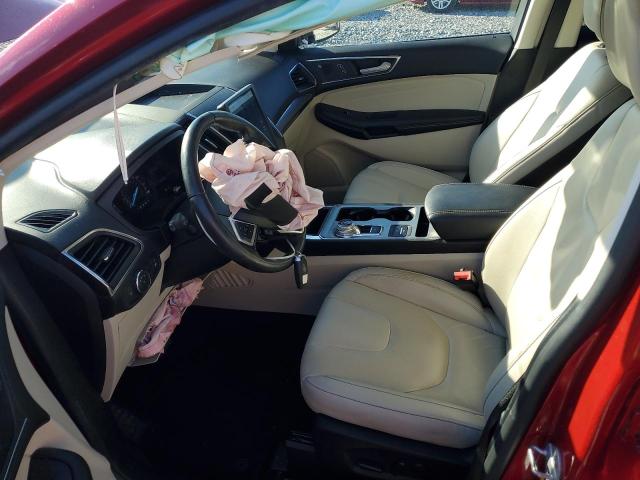 2022 FORD EDGE TITAN - 2FMPK4K92NBA98283