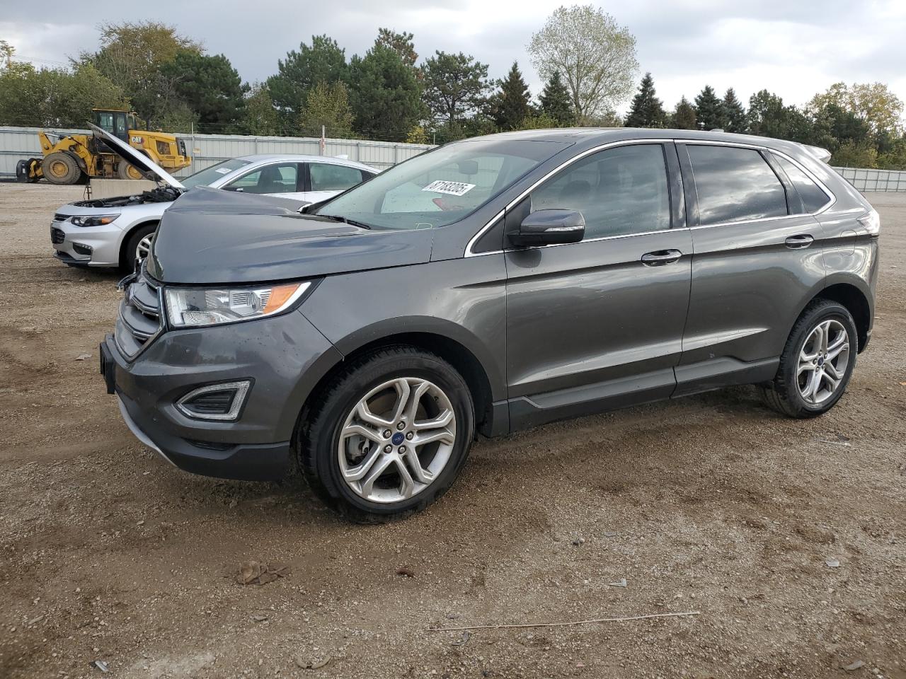 FORD EDGE TITANIUM
