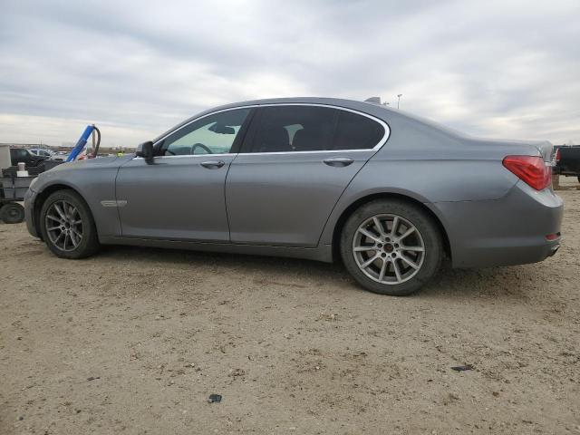 2010 BMW 750 I XDRI - WBAKC6C5XAC393416
