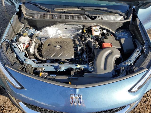 2025 BUICK ENCORE GX SPORT TOURING - KL4AMESL8SB149013