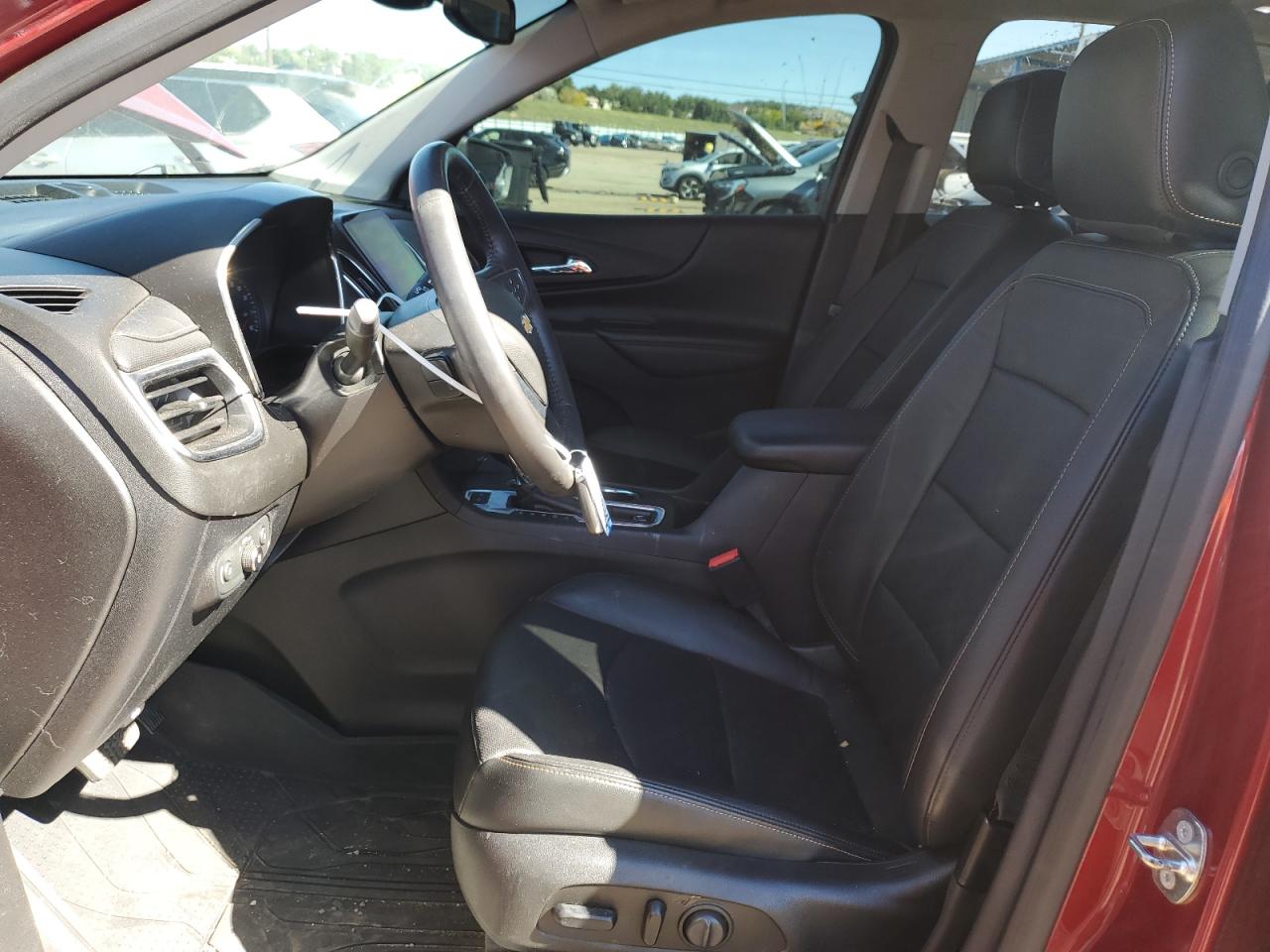 CHEVROLET EQUINOX PREMIER