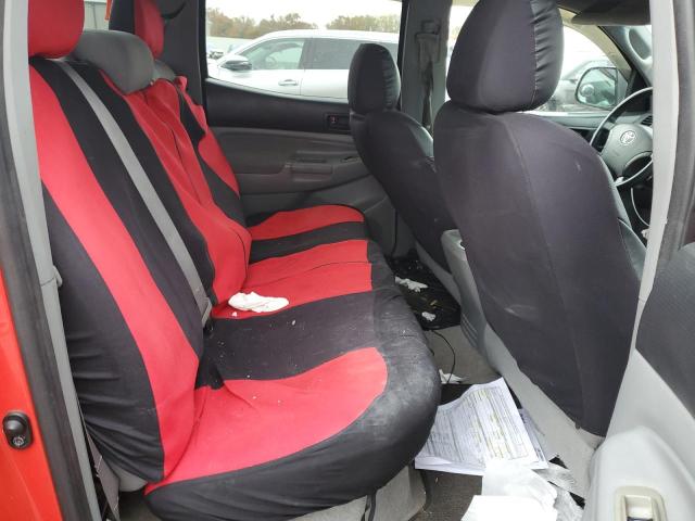 2007 TOYOTA TACOMA DOU #3292462675