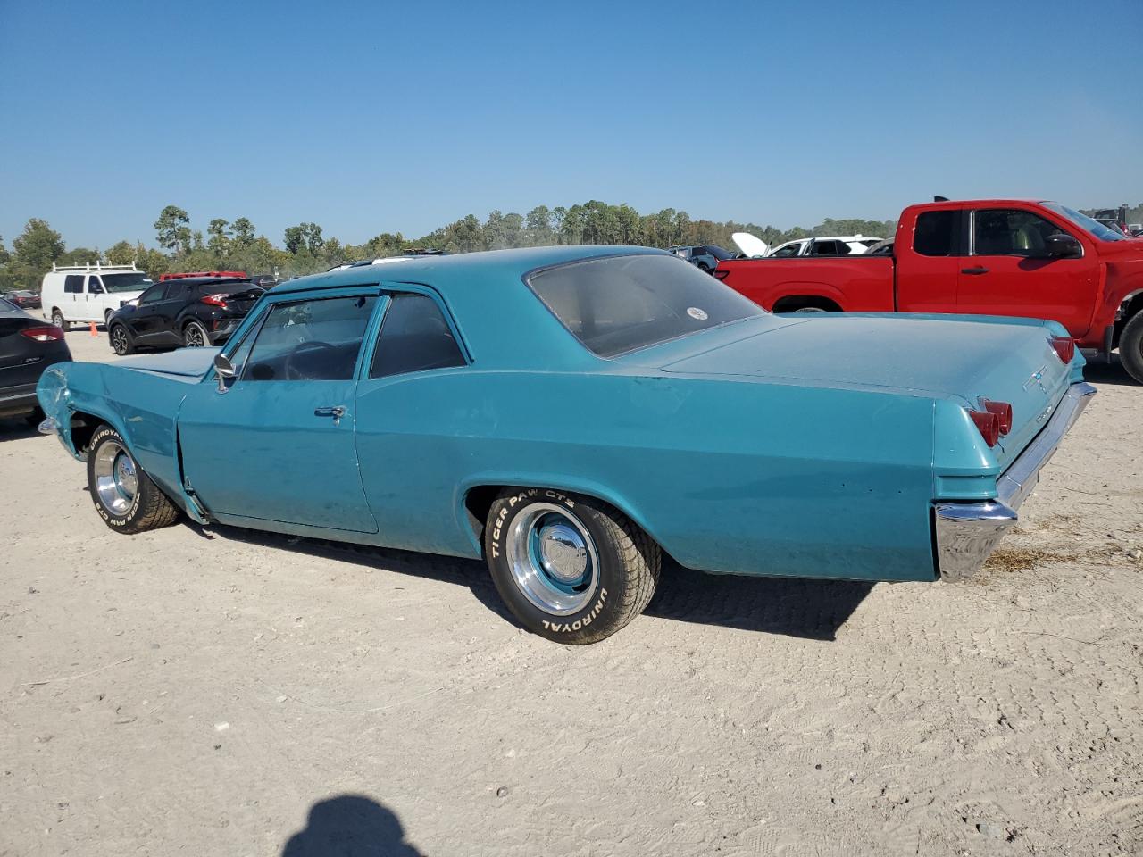Lot #3265308609 1965 CHEVROLET BISKAYNE