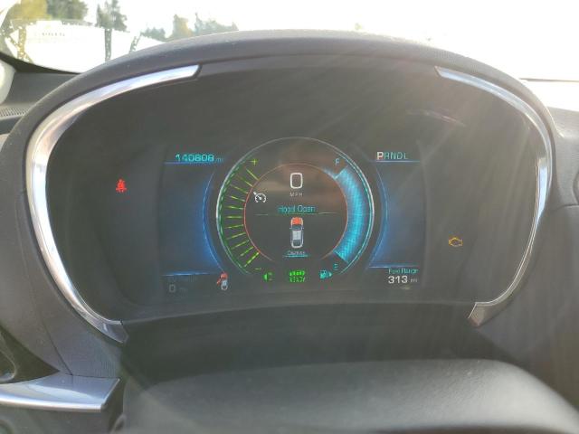 2017 CHEVROLET VOLT PREMI - 1G1RD6S52HU125442