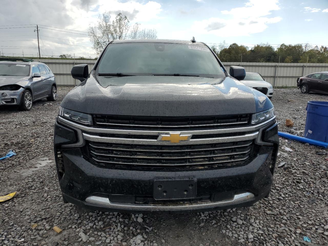 CHEVROLET TAHOE K1500 LT