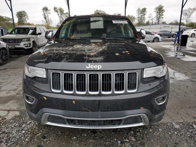 2015 JEEP GRAND CHER - 1C4RJEBG3FC744405