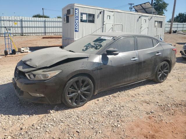 Global Auto Auctions: 2018 NISSAN MAXIMA 3.5