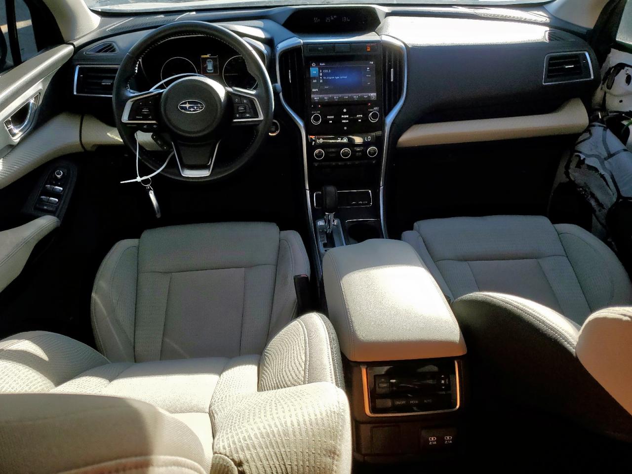 SUBARU ASCENT PREMIUM