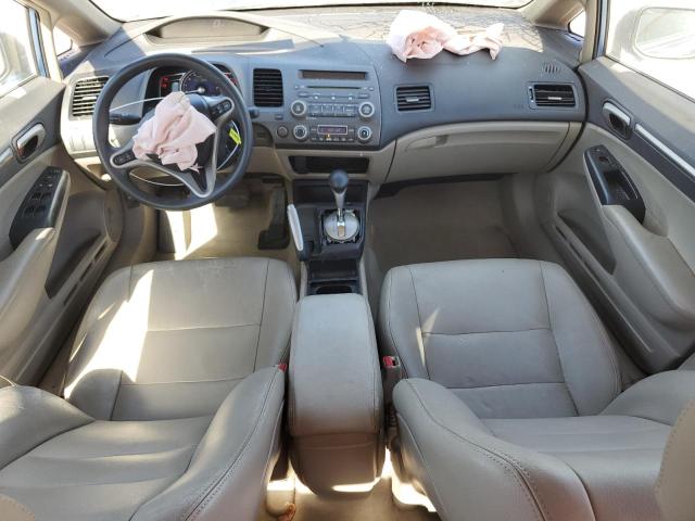 2010 HONDA CIVIC HYBR #3279270379