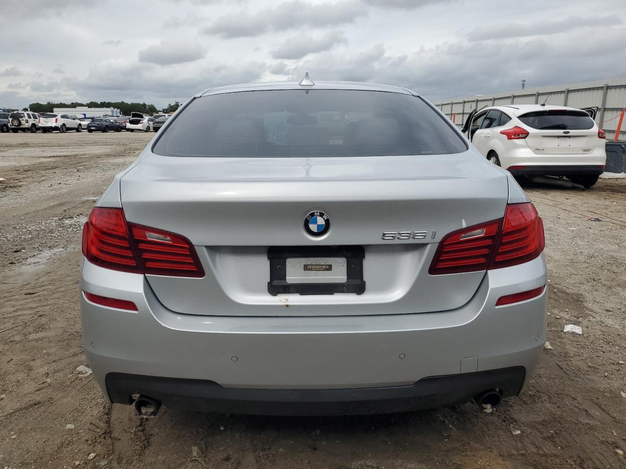 BMW 5 SERIES I