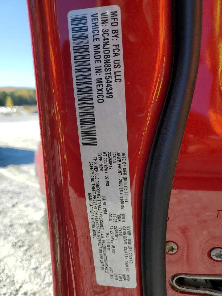 JEEP COMPASS LATITUDE