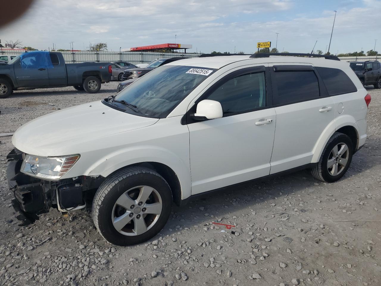 DODGE JOURNEY MAINSTREET