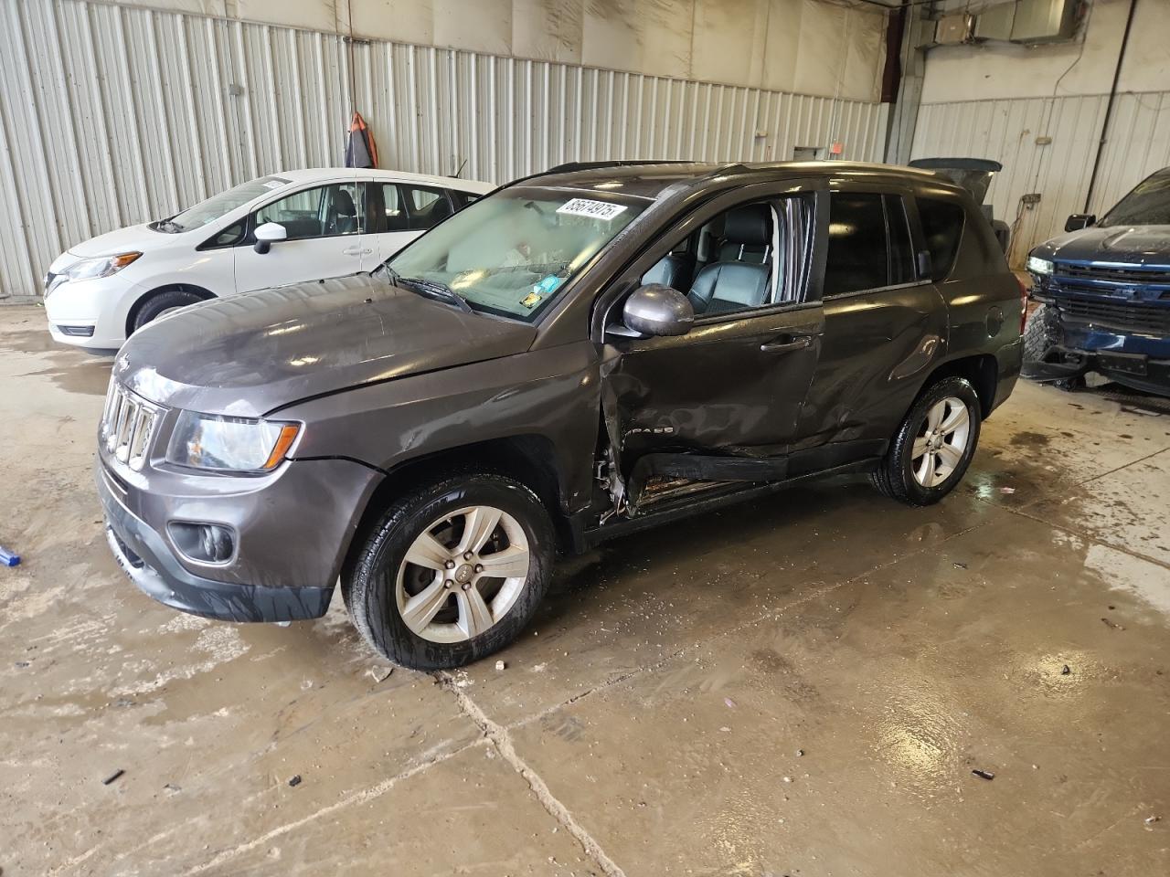 JEEP COMPASS LATITUDE