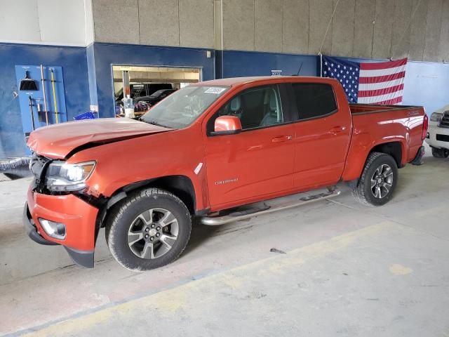 Global Auto Auctions: 2016 CHEVROLET COLORADO Z71