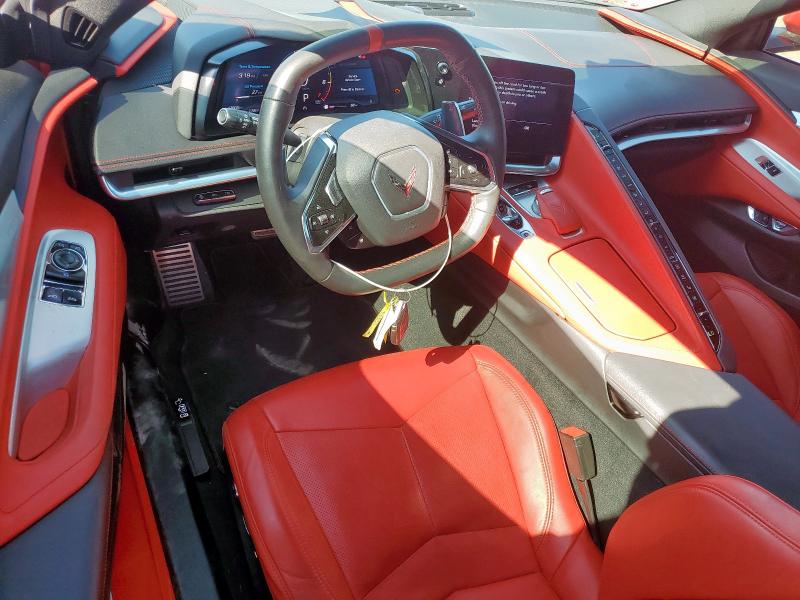 2021 CHEVROLET CORVETTE S #3293570006