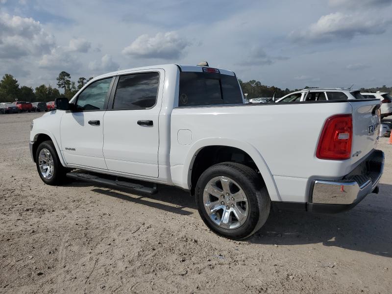 2025 RAM 1500 BIG H - 1C6RRFFG2SN536384