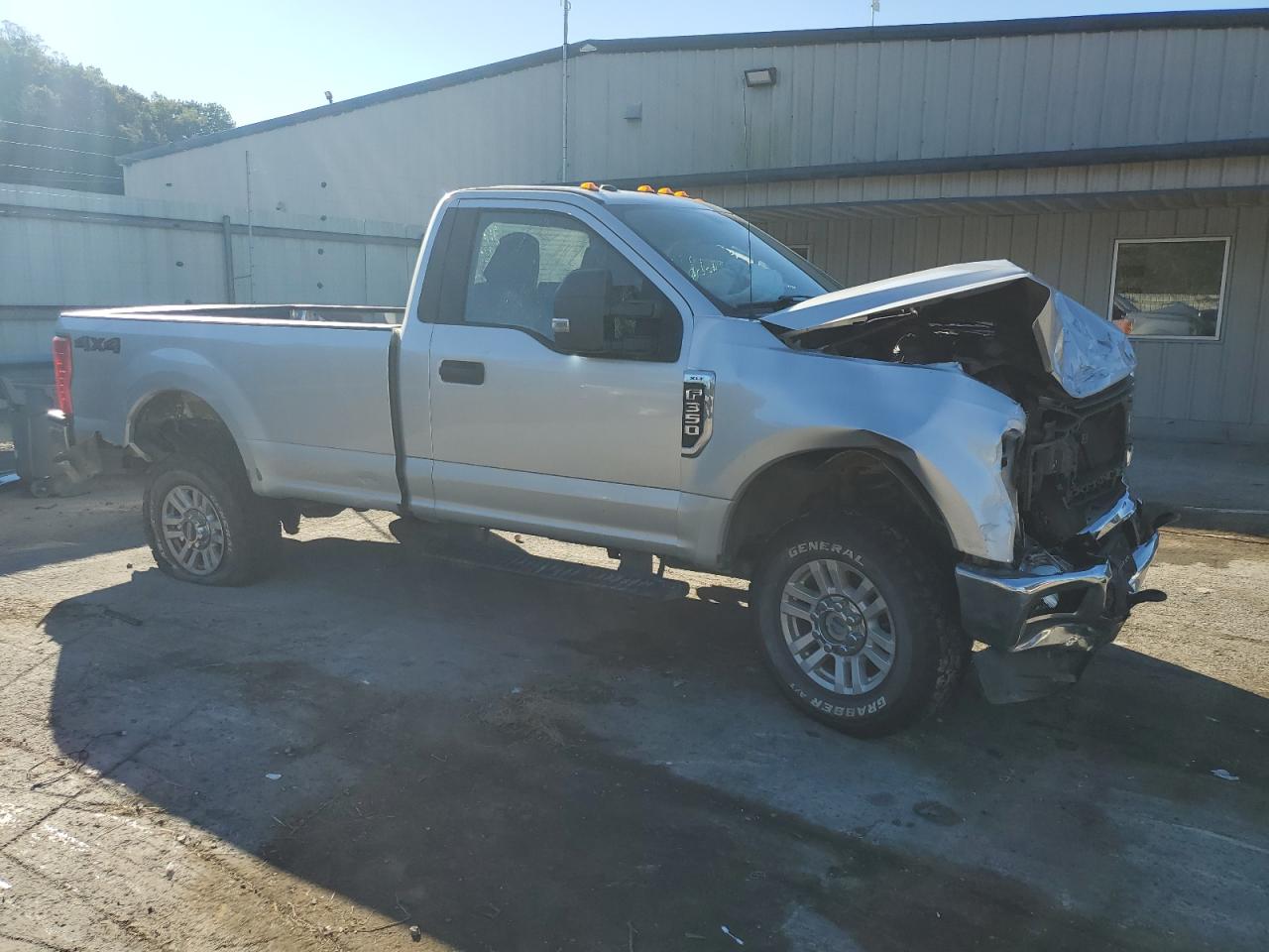 FORD F-350 SUPER DUTY