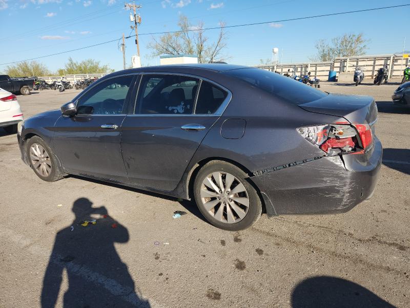 2014 HONDA ACCORD EX #3284122575