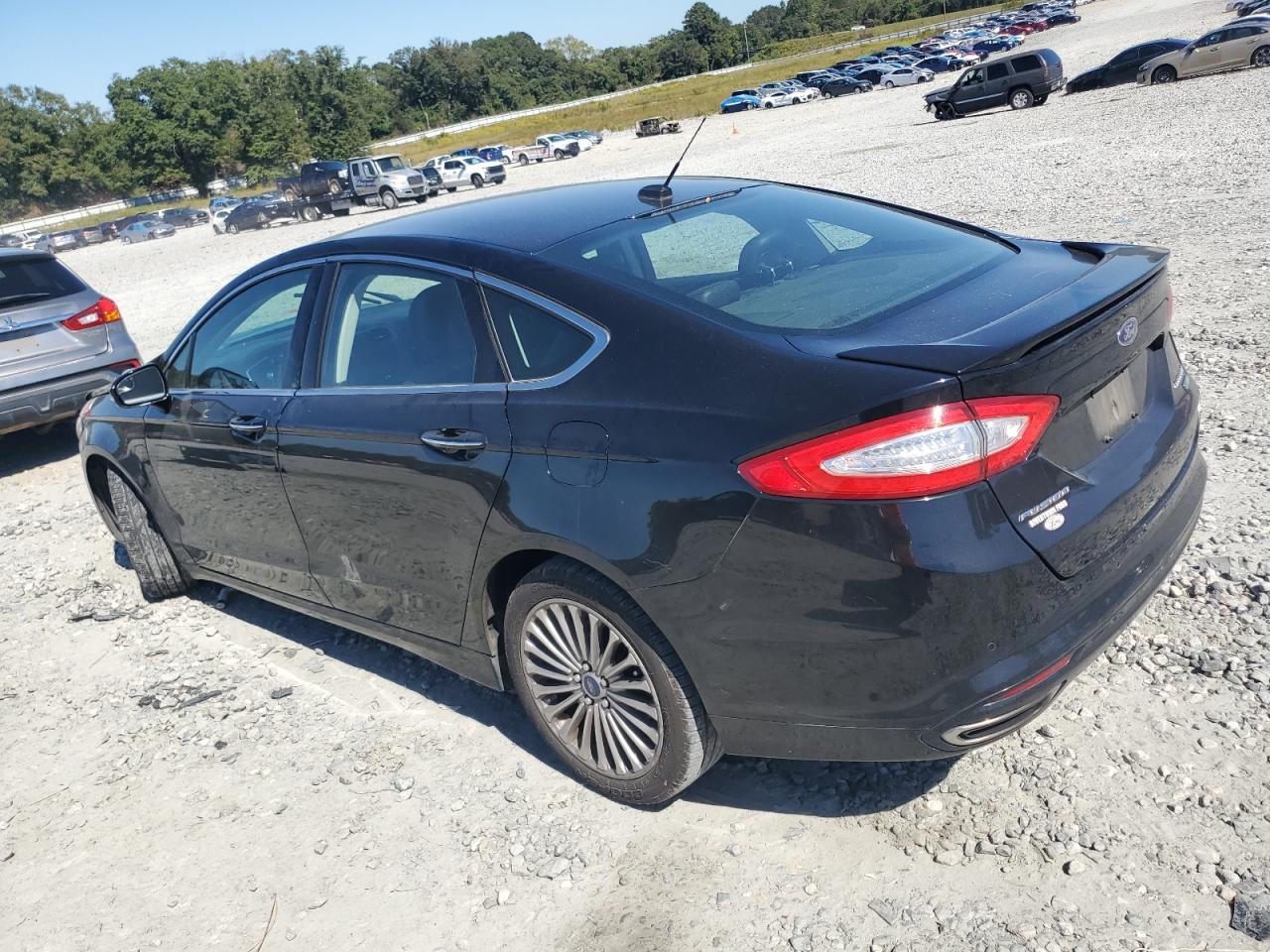 FORD FUSION TITANIUM