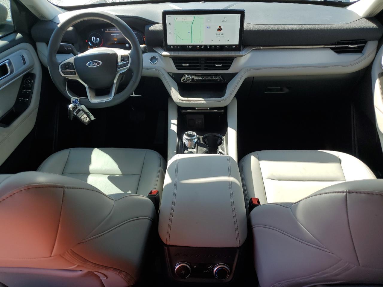 FORD EXPLORER ACTIVE