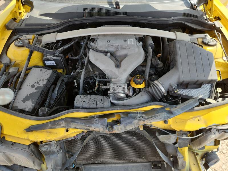 2011 CHEVROLET CAMARO LT - 2G1FC3DD8B9177168