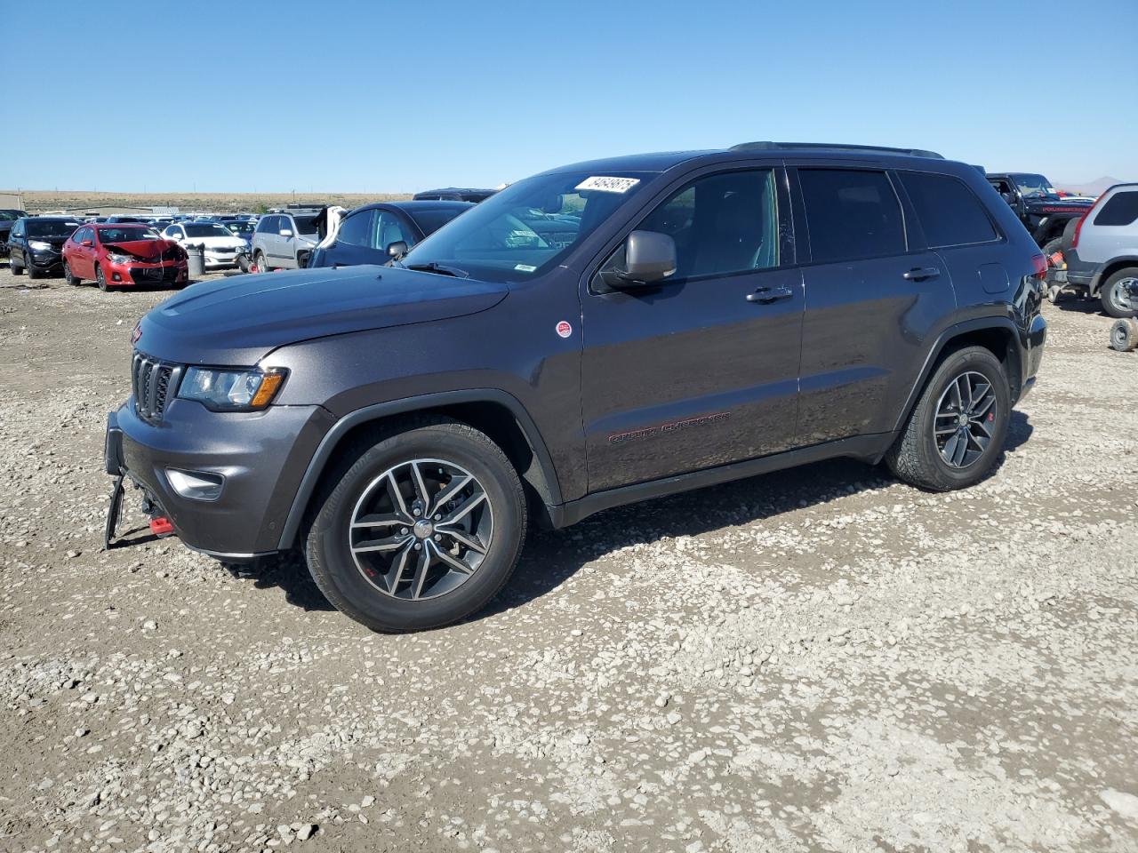 JEEP GRAND CHEROKEE TRAILHAWK