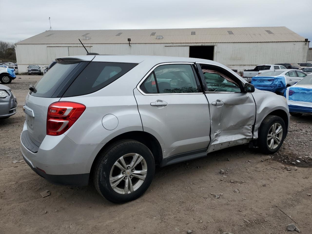 CHEVROLET EQUINOX LS