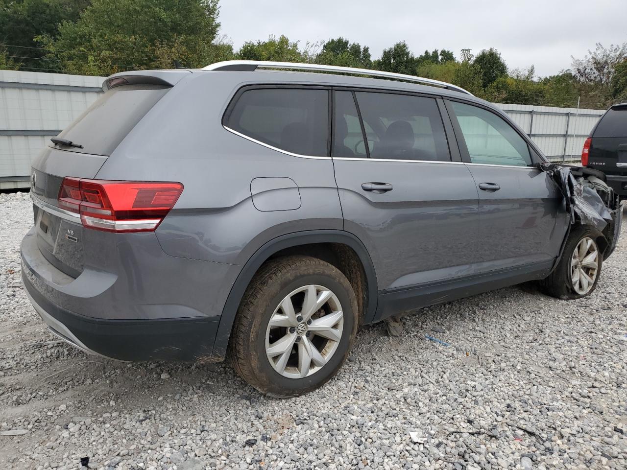 VOLKSWAGEN ATLAS SE