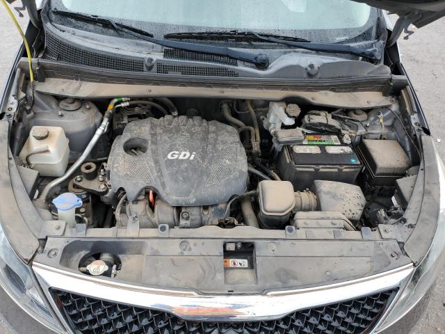 2015 KIA SPORTAGE L #3296218492