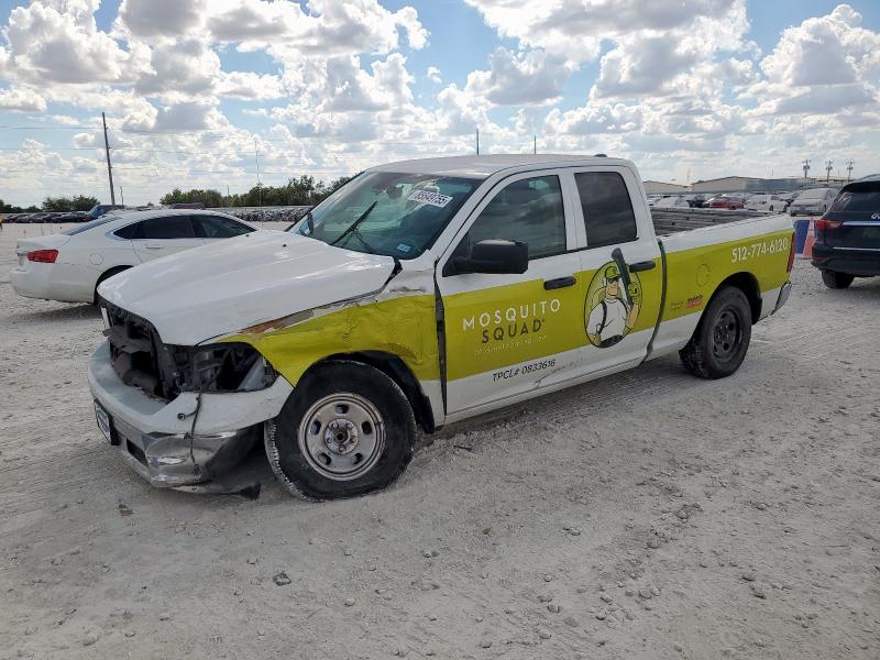 2021 RAM 1500 CLASS - 1C6RR6FG9MS527007