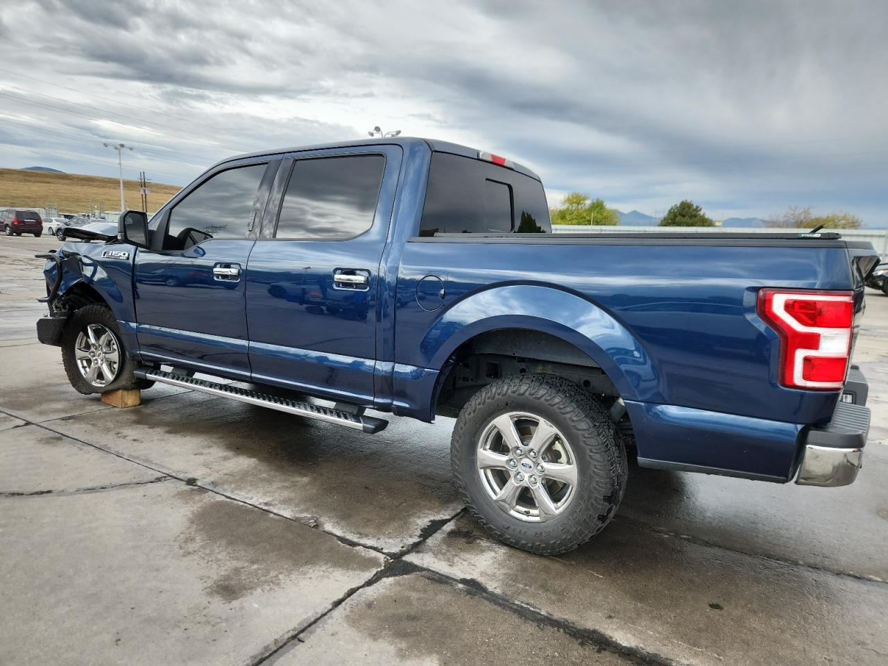 FORD F-150 SUPERCREW