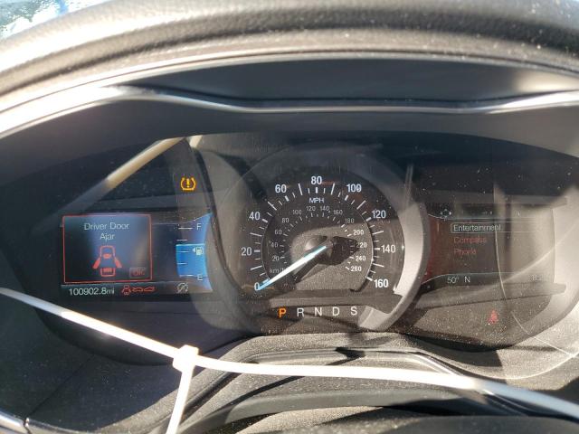 2019 FORD FUSION SEL 3FA6P0CDXKR264906