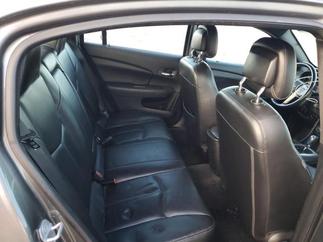 2012 CHRYSLER 200 LIMITE - 1C3CCBCBXCN230038